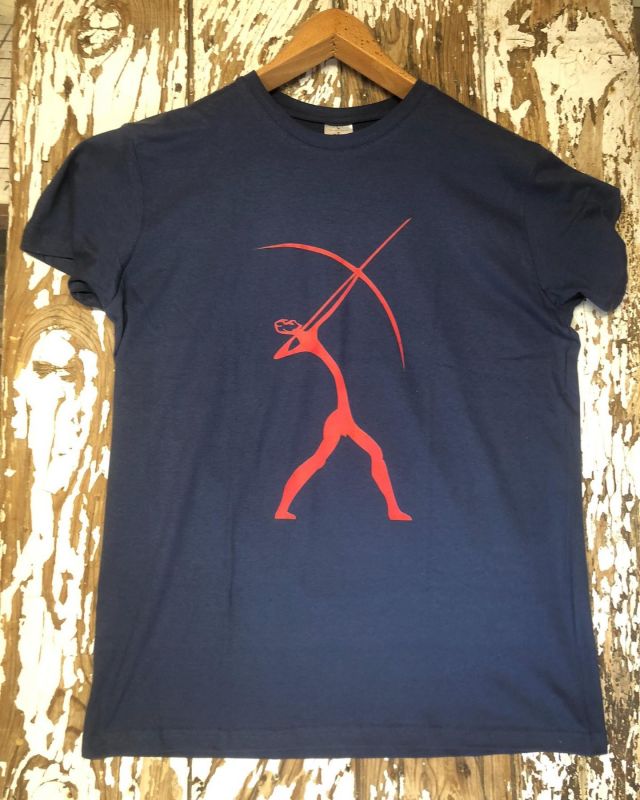 Camisetas con imágenes de mis Arqueros y la Esquiadora, 20€/unidad, algodón 100%, muchos colores, interesados contactar por Privado 😃🙏